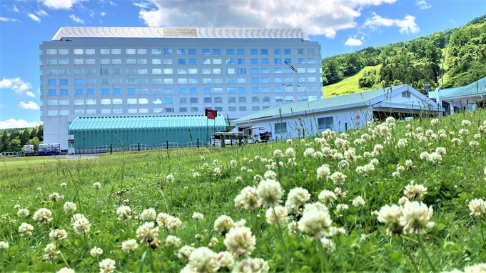 直前予約におすすめ！遅めのチェックイン・早めの出発でお得♪お部屋おまかせプラン 夕朝食付き